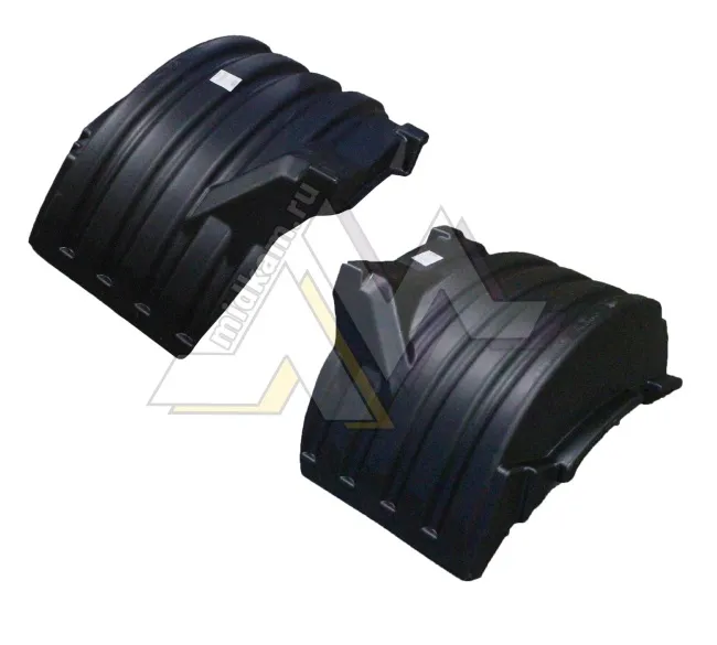 Подкрылки  5490 КОМПЛЕКТ / укороченные / ООО "MASTER-PLAST"