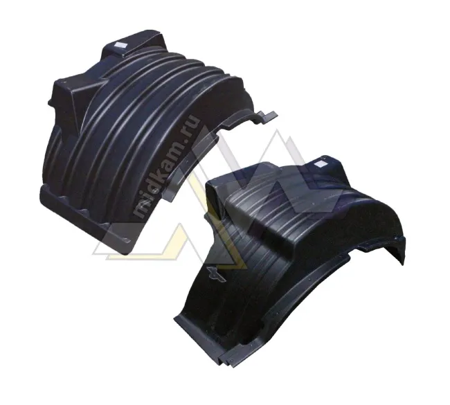 Подкрылки  5490 КОМПЛЕКТ / ООО "MASTER-PLAST"