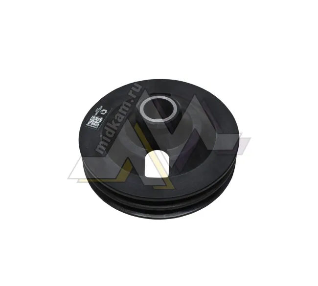 Шкив помпы Евро (d=142mm) / НПО УРАЛ
