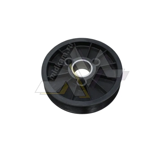 Шкив помпы Евро-2 (d=115mm) / НПО УРАЛ