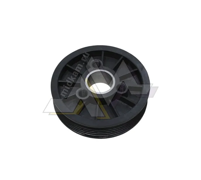 Шкив помпы Евро-3 (d=100mm) / НПО УРАЛ