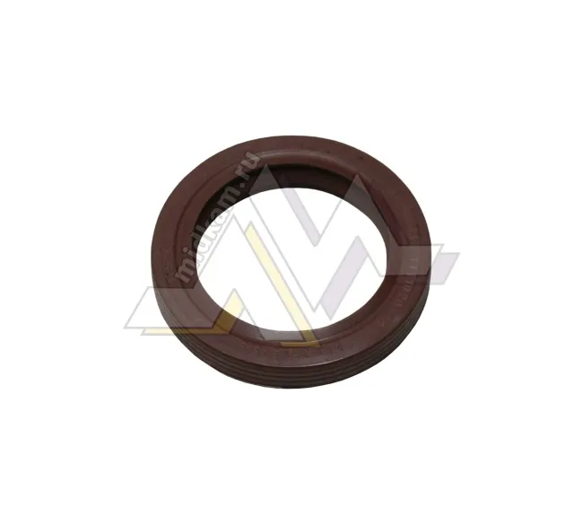 Манжета ТНВД Евро (25 х 35 х 5) коричневая / VITON