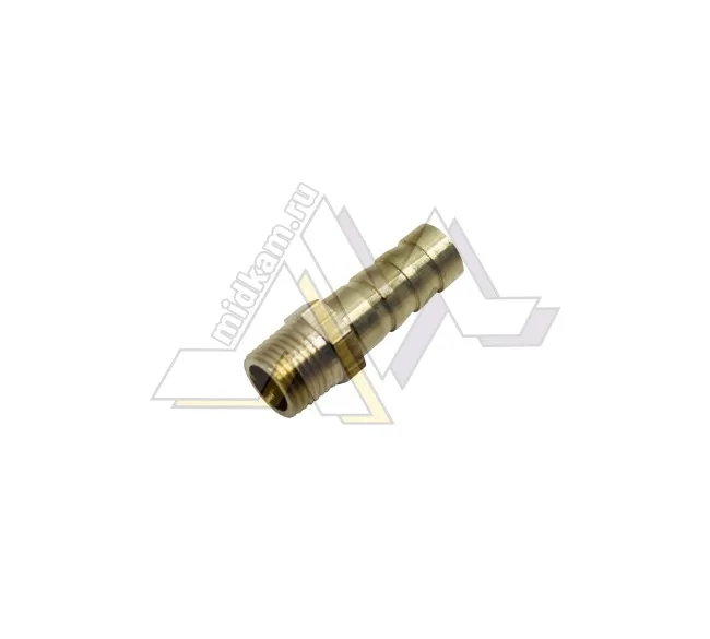 Переходник М10х8 ЕРШ (латунь)