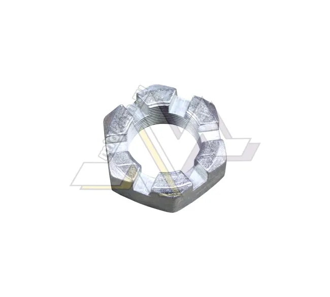 Гайка реактивного пальца Евро М33х1,5 / РОСТАР