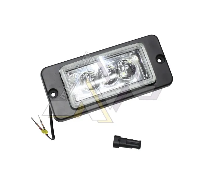 Фара противотуманная (РЕСТАЙЛИНГ) нового образца (3-х светодиодная) LED / SUFORCE