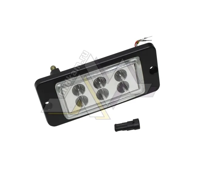 Фара противотуманная (РЕСТАЙЛИНГ) нового образца (6-ти светодиодная) LED / SUFORCE