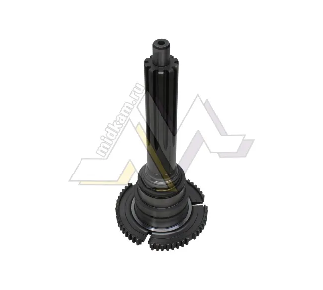 Вал первичный в сборе КПП ZF 16S
