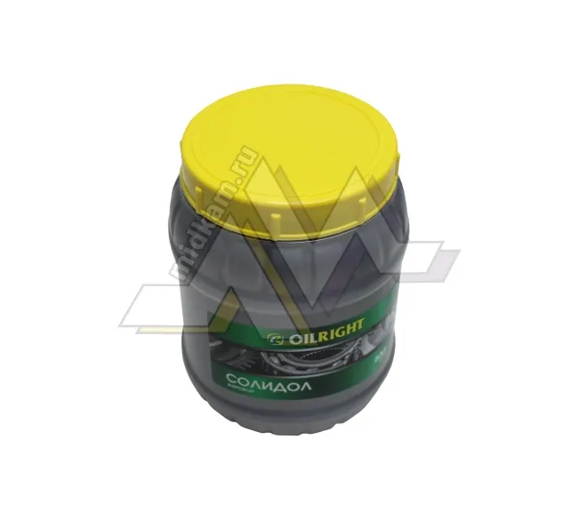 Солидол "OILRIGHT" жировой  800гр.