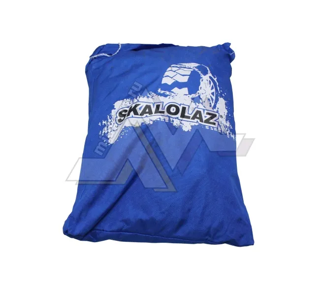Цепи колесные 240-508 ПАЗ, ГАЗ (шипованные) SKALOLAZ (толщина 7мм) (комплект на 2 колеса)