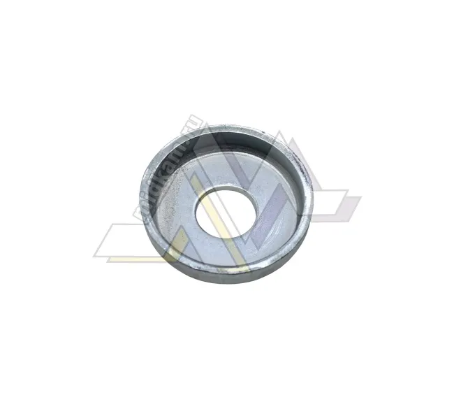 Шайба крепления амортизатора платформы (стяжки надрамника)