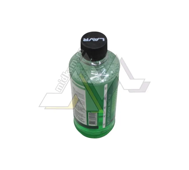 Жидкость стеклоочистителя "Антимуха" Green 330мл (LAVR)