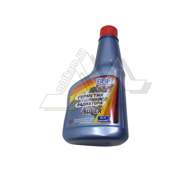 Герметик для радиатора "BBF" SUPER 0,325 л.