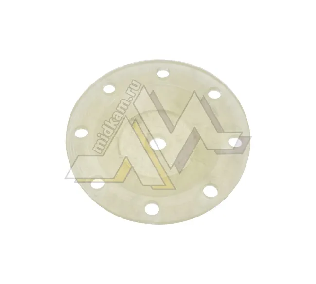 Мембрана крана подъема платформы (полиуретан)