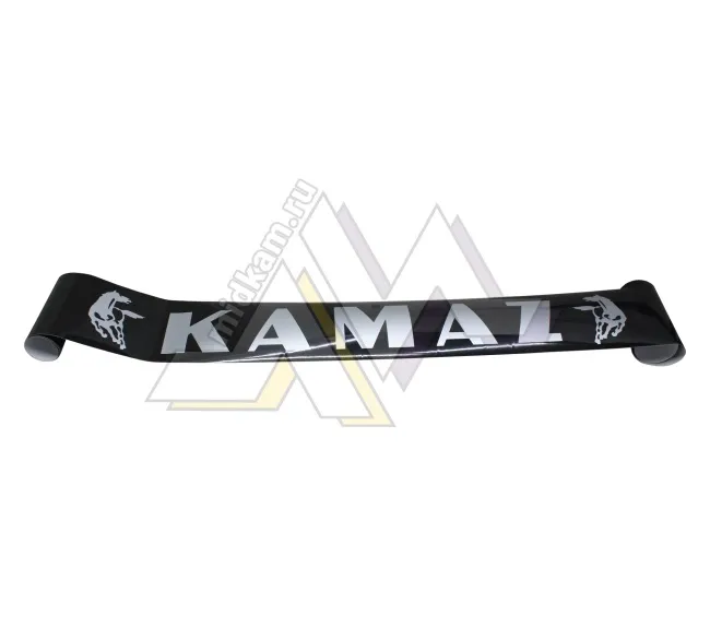 Светофильтр "КАМАЗ" черный фон
