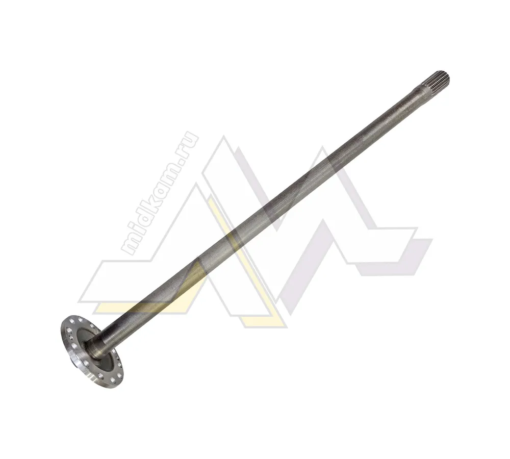 Полуось длинная левая 53205 / г. Ижевск (20 шлицов)