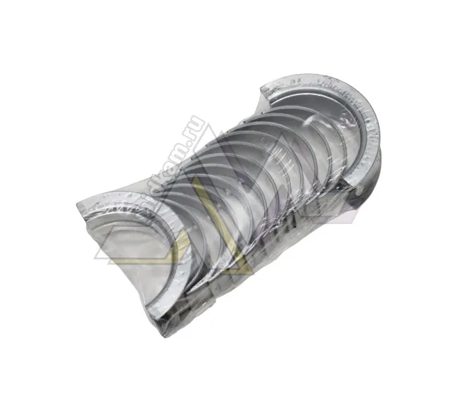 Вкладыши коренные КОМПЛЕКТ (ремонтный 0.25) 4ISBе, 6ISBe, 4BT, 6BT, EQB