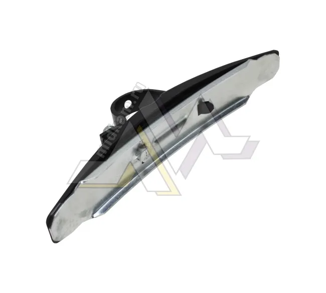Кронштейн крепления крыла (брызговика) d42 R650 (аналог PARLOK 5039650) с комплектом болтов и гаек
