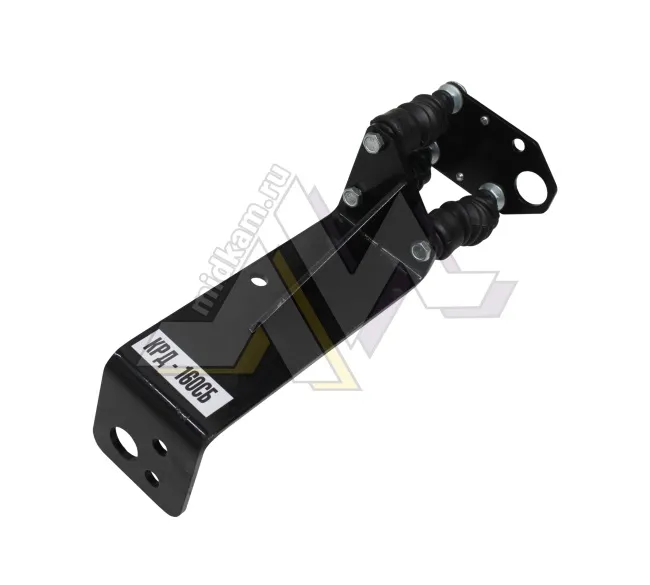 Узел регулировочный кронштейн держателя-160