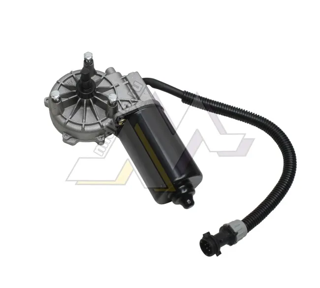 Мотор стеклоочистителя (DZ14251740010) SHACMAN X3000
