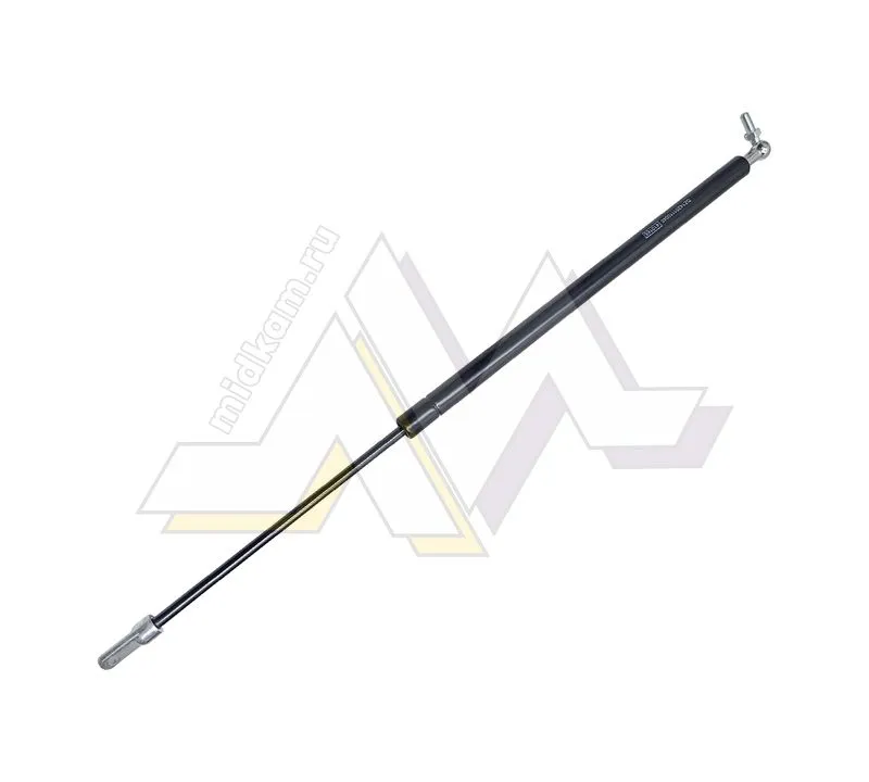 Амортизатор (цилиндр) капота SHACMAN X3000 (610мм) / Импорт