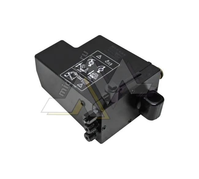 Насос подъема кабины DHP2-123201 (на 5490) / Турция