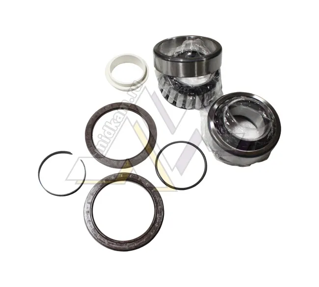 Блок подшипников передней ступицы / Shaanxi Hande Axle Co., Ltd