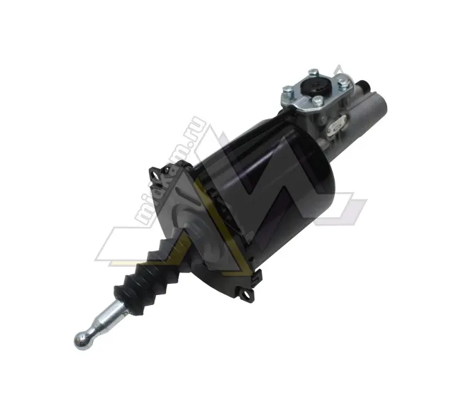 ПГУ в сборе (на 6580-20, IVECO с КПП ZF 16S2220 ) / КМД