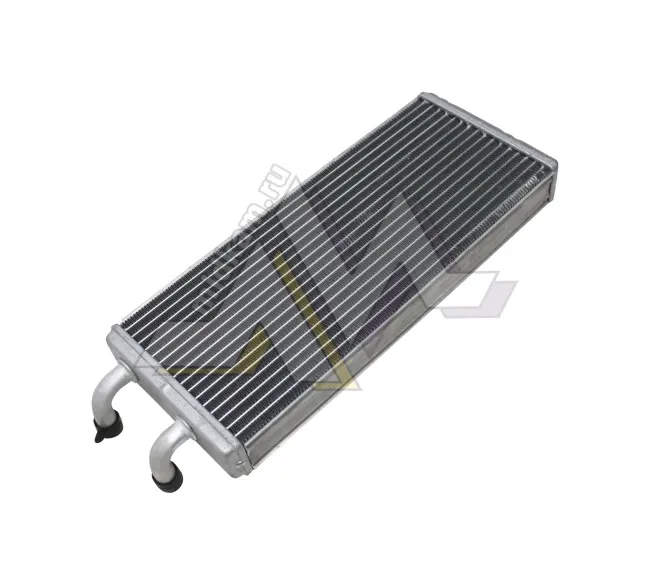 Радиатор отопителя SHACMAN X3000/M3000 (выходы вверх)