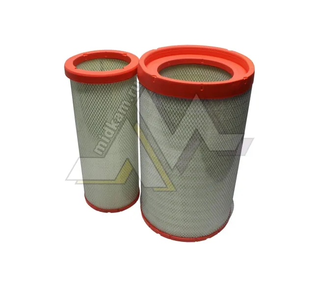 Фильтр воздушный SHACMAN X3000/M3000, E3/E4 (тягач)