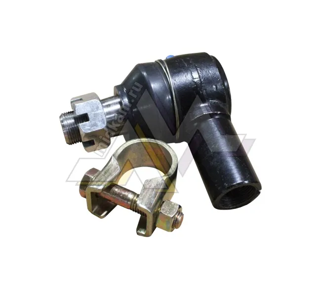 Наконечник рулевого гидроцилиндра SHACMAN X3000/F3000 конус 27-30мм d-24mm