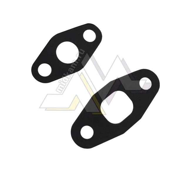 Прокладка трубки слива масла с ТКР ISF2.8, ISF3.8, ISBe, ISDe, 4BT, 6BT (к-т из 2-х)