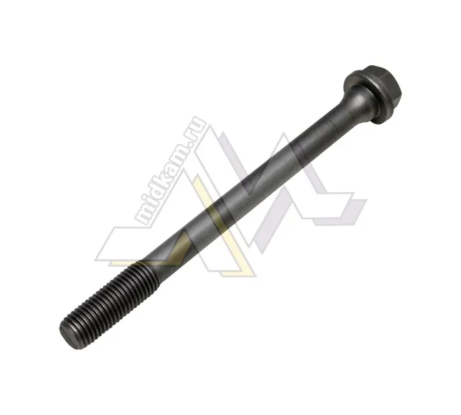 Болт крепления WD615/WP10 L=185 M16
