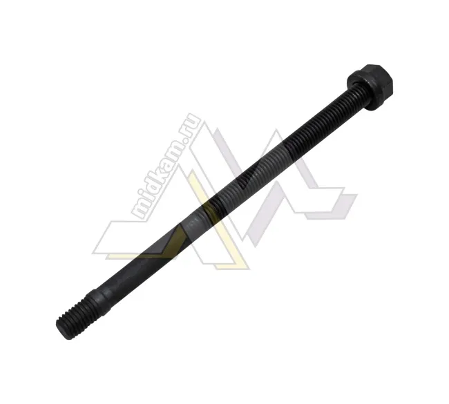 Болт крепления ГБЦ WD615/WP10 L=200 M=12 с гайкой