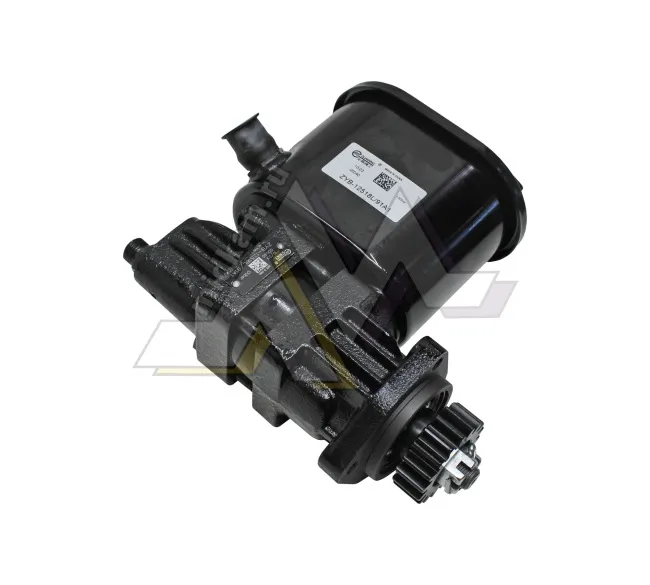 Насос ГУР ZYB-12518L/91А1 (аналог 4310-3407200-11/-12 лев. вращ. / Quanxing Machining Group Co., Ltd