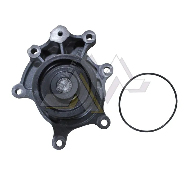Насос водяной (помпа) SHACMAN X3000 дв.WP13.550E501 (12РК)