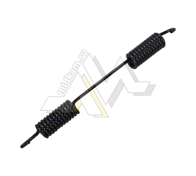 Пружина тормозных  колодок SHACMAN X3000/FAW L=250-255