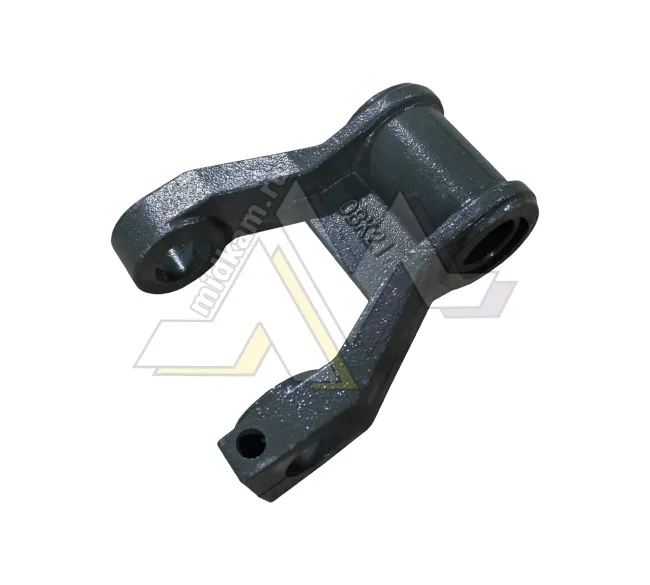 Сухарь передней рессоры SHACMAN X3000/HOWO/T5G/T7G