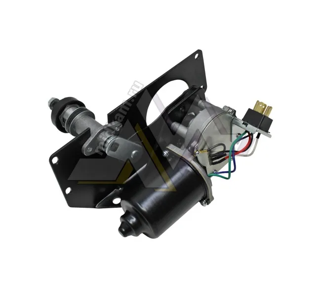 Мотор стеклоочистителя с редуктором МТЗ-82 12V / Прамо