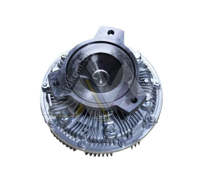 Муфта вязкостная крыльчатки вентилятора  D200 HOWO / MAXPOWER