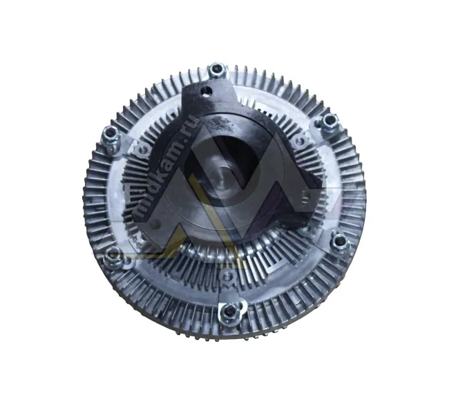 Муфта вязкостная крыльчатки вентилятора  D240 HOWO / MAXPOWER