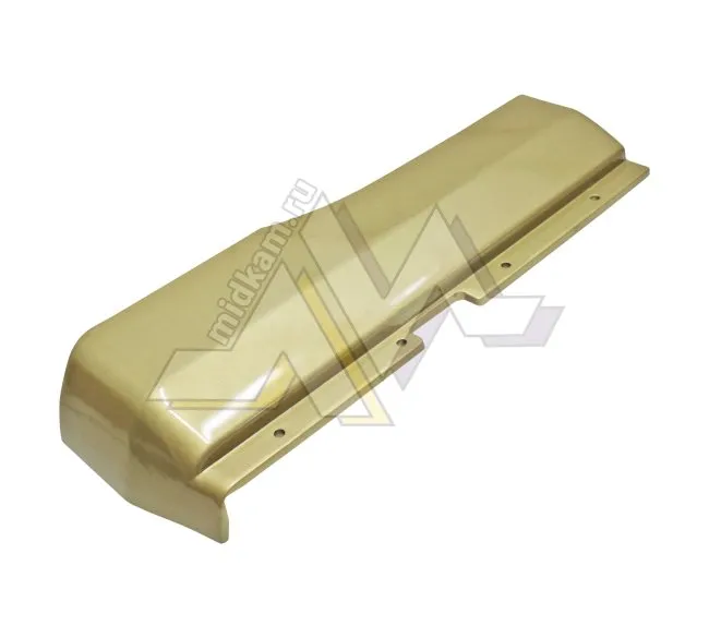 Крыло заднее SHACMAN X3000 левое (задняя часть, тягач)