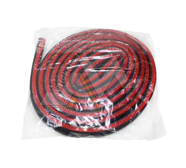 Уплотнитель двери Евро (с клеевой лентой) / ВРТ