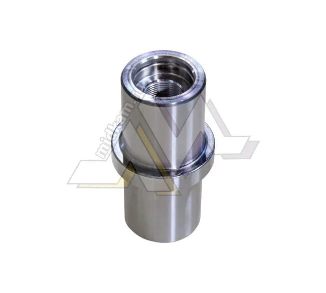 Шкворень нижний 81.36305.0016 / Shaanxi Hande Axle Co., Ltd / Импорт