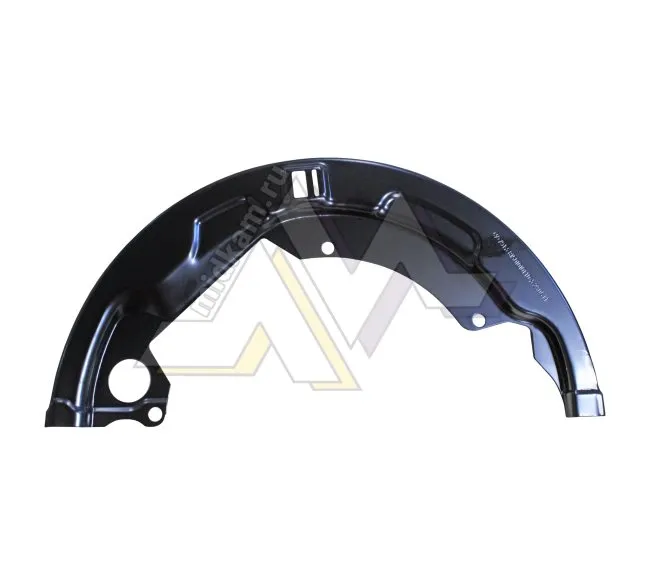 Щиток пылезащитный правый  нижний / Shaanxi Hande Axle Co., Ltd / Импорт