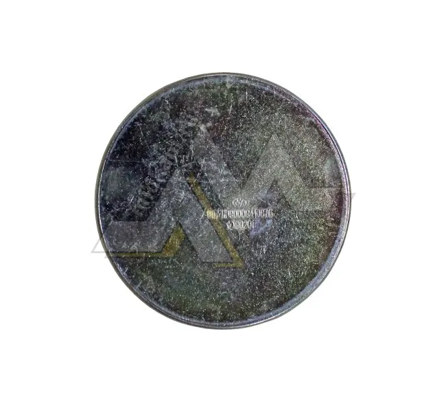 Щиток пылезащитный шкворня HD90009410876 / Shaanxi Hande Axle Co., Ltd / Импорт