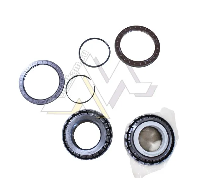 Блок подшипников передней ступицы / Shaanxi Hande Axle Co., Ltd / Импорт