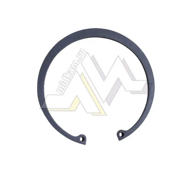 Кольцо пружинное для отверстия 105Х4 DIN472 (111×111×4) / Shaanxi Hande Axle Co., Ltd / Импорт