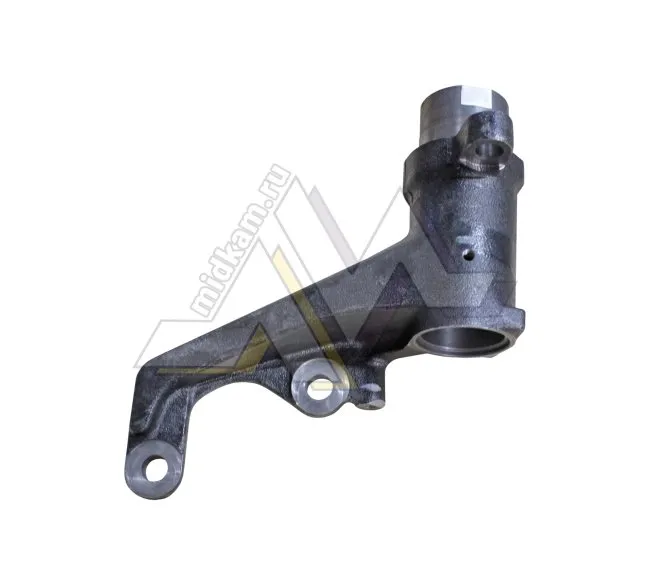 Кронштейн левый для тормозной камеры  81.50310.0319 / Shaanxi Hande Axle Co., Ltd / Импорт