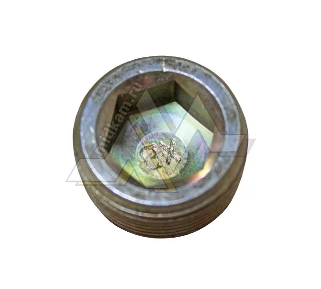 Резьбовая заглушка M24X1,5-5.8-SW14-A3C  81.90310.0179 / Shaanxi Hande Axle Co., Ltd / Импорт