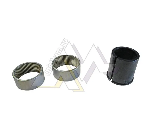Подшипник шкворня игольчатый (кт из 2 шт на 1шкворень) / Shaanxi Hande Axle Co., Ltd / Импорт